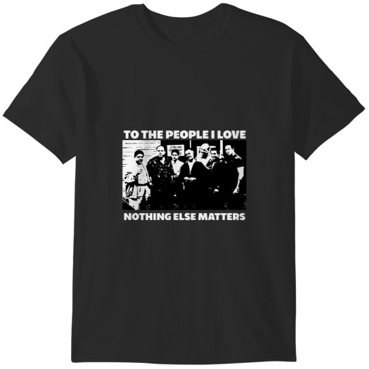 Discover Sopranos Family Classic T-Shirts