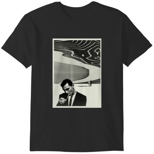 Discover TWILIGHT ZONE - Rod Serling T-Shirts