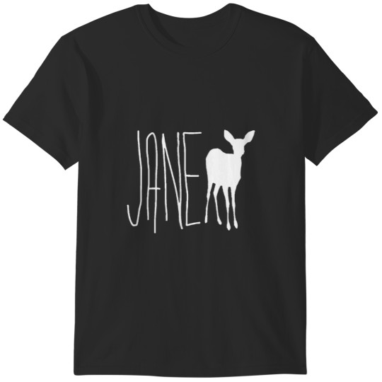 Discover Life is Strange Max Shirt Jane Doe T-Shirts