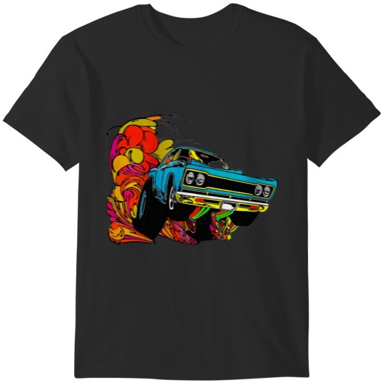 Discover Plymouth Road Runner T-Shirts