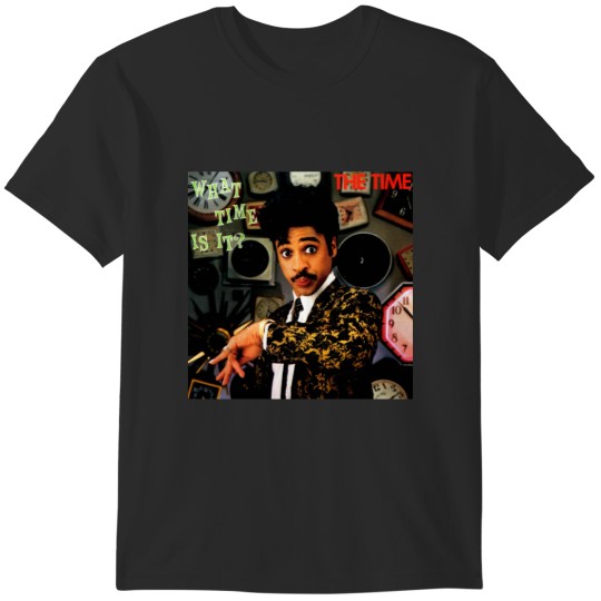 Discover morris album 2021 the time is it #523864 T-Shirts