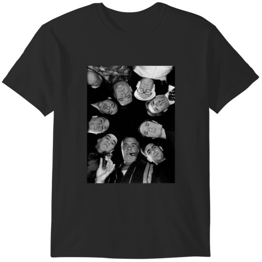 Discover Sopranos Iconic T-Shirts