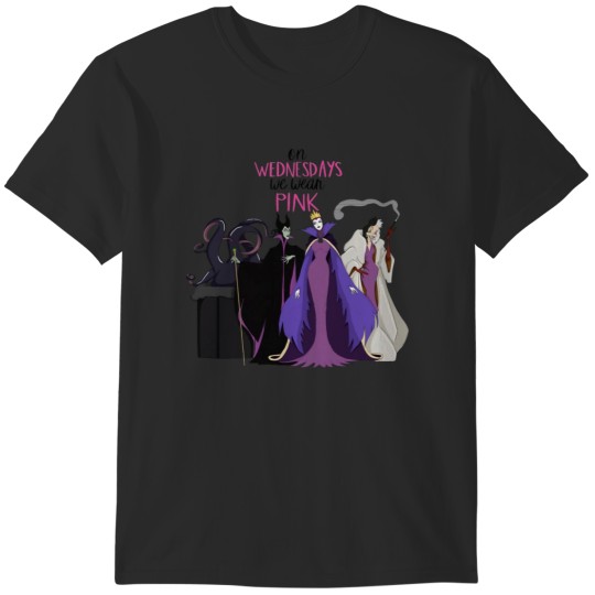 Discover On Wednesdays we wear pink T-Shirts