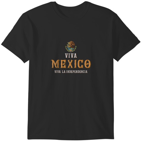 Discover Mexican Independence Day 16th September Patriot T-Shirts