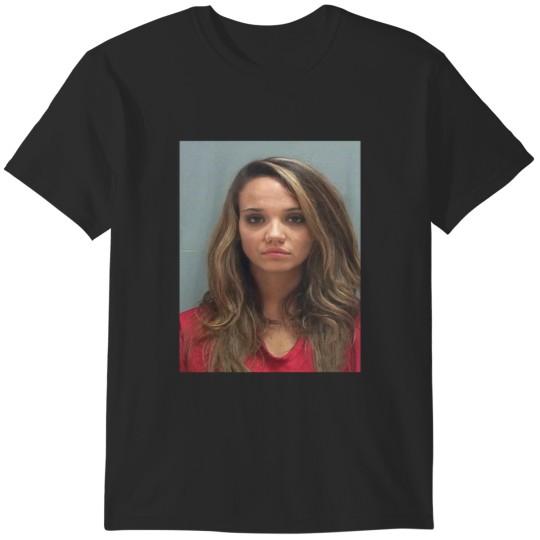 Discover Sofia's Mugshot - Call Her Daddy T-Shirts