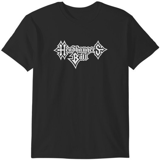 Discover Headbangers Ball T-Shirts