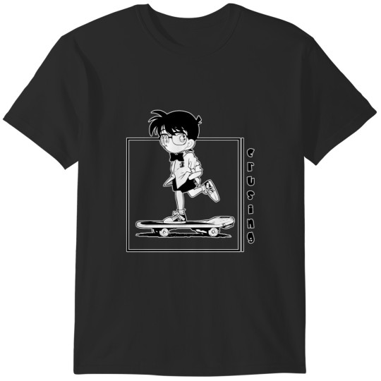 Discover DETECTIVE CONAN T-Shirts