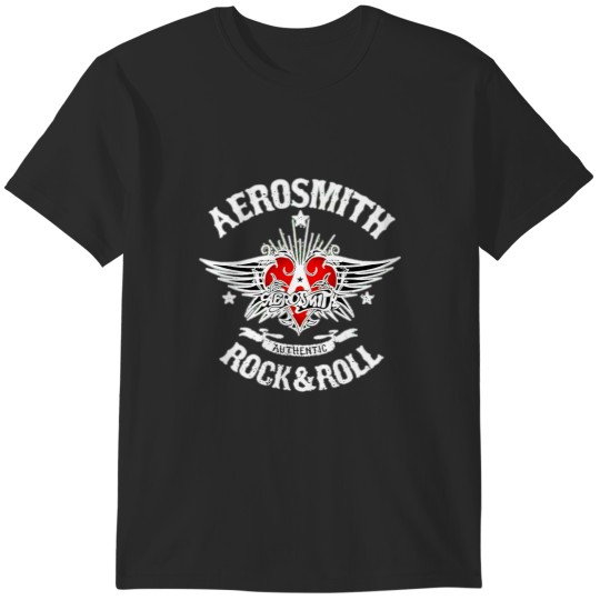 Discover Aerosmithh T-Shirts