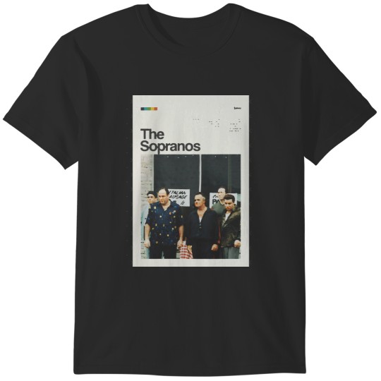 Discover Sopranos 1 T-Shirts