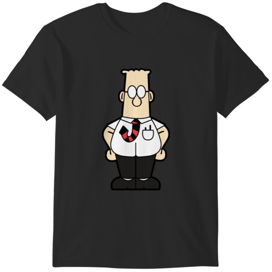 Discover Dilbert T-Shirts