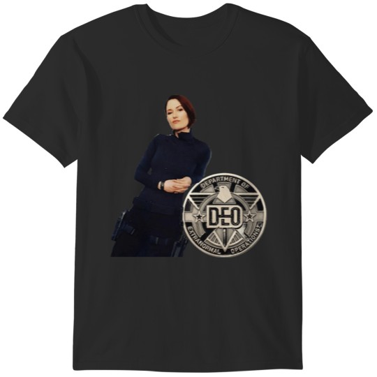 Discover Alex Danvers DEO T-Shirts