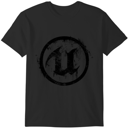 Discover Unreal - Black T-Shirts