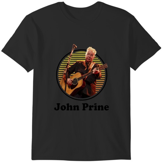 Discover John country prime music Essential T-Shirt T-Shirts