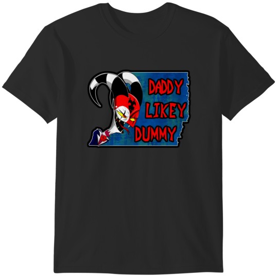 Discover Helluva Boss Blitzo Meme T-Shirts