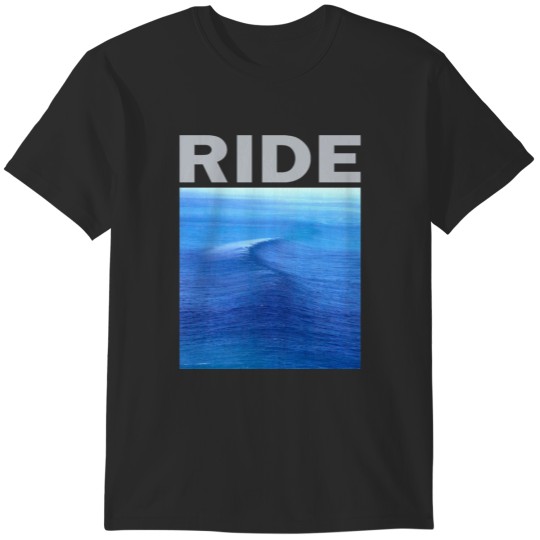 Discover Ride - Nowhere T-Shirts
