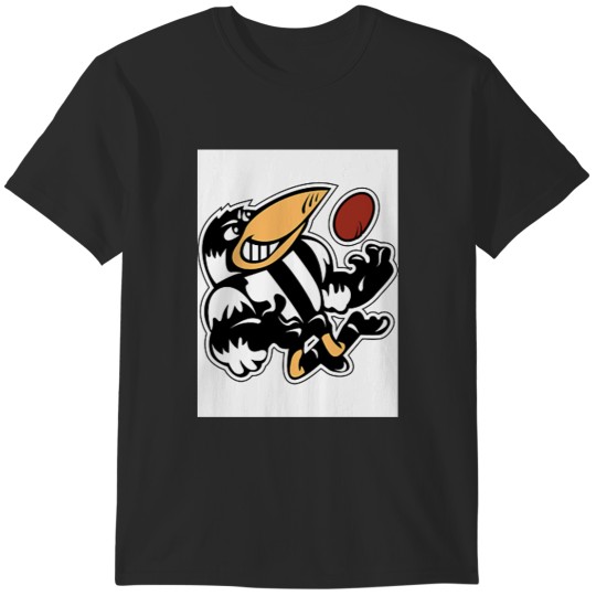 Discover Collingwood Magpies Vintage T-Shirts