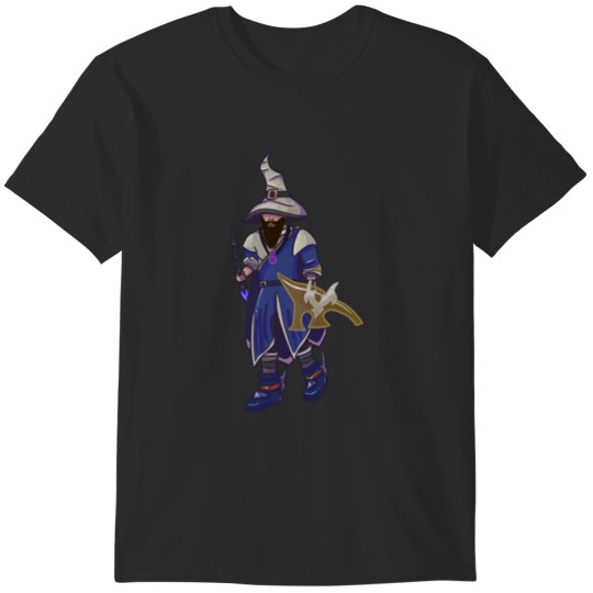 Discover OSRS Max Mage T-Shirts