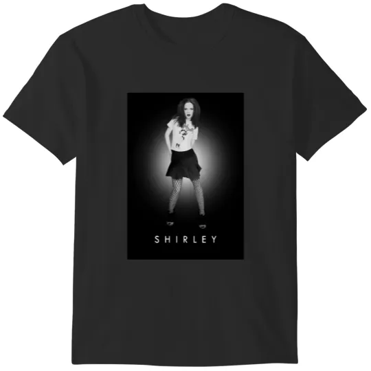 Discover Shirley Manson T-Shirts