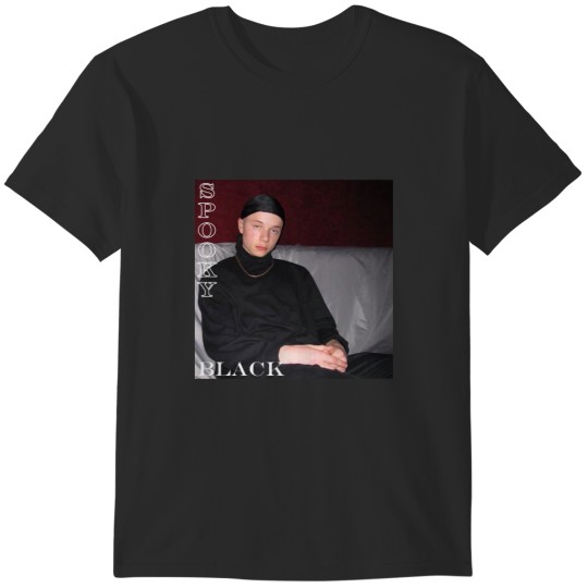 Discover Spooky Black  Corbin Shirt T-Shirts