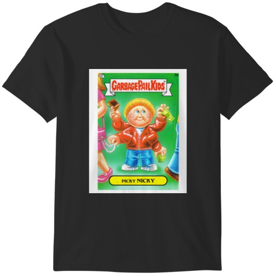Discover Garbage Pail Kids T-Shirts