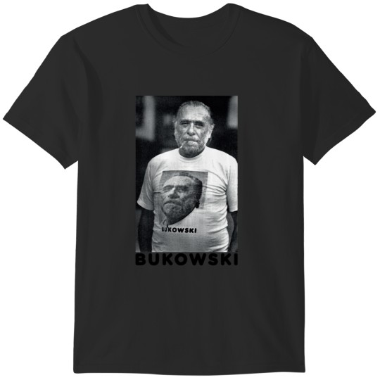 Discover Bukowski Inception T-Shirts