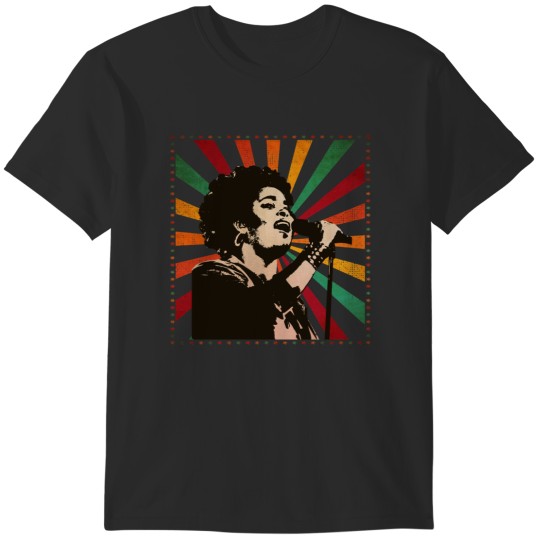 Discover Jill Scott  Vintage Style T-Shirts