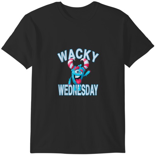 Discover Wacky Wednesday Clothes For Mismatch Day Shoes2 T-Shirts