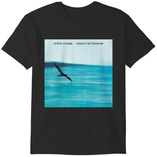 Discover Return to Forever T-Shirts