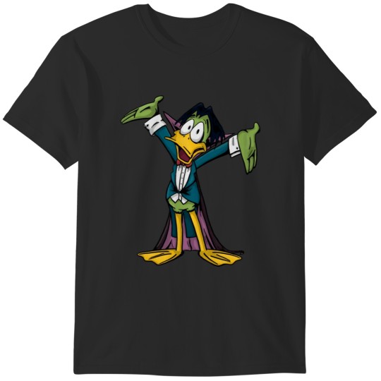 Discover Count Duckula T-Shirts