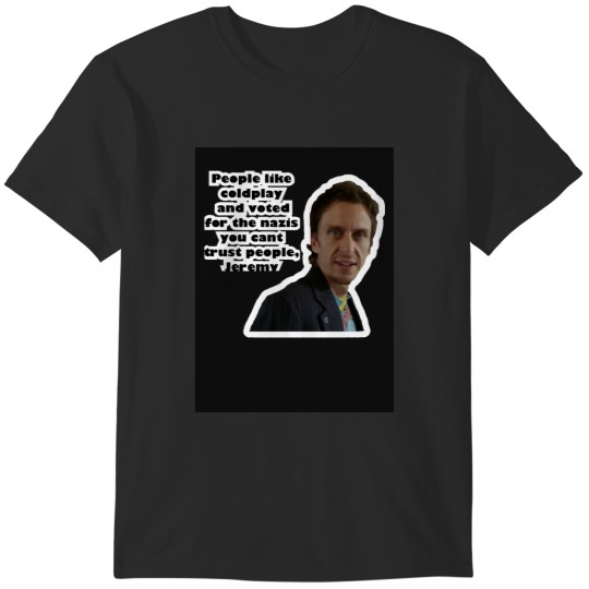 Discover So Funny Peep Show Super Hans Funny Graphic Gift T-Shirts