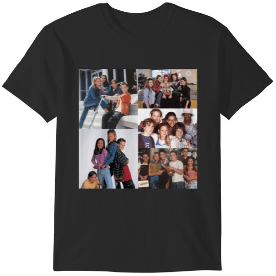 Discover Degrassi The Next Generation T-Shirts