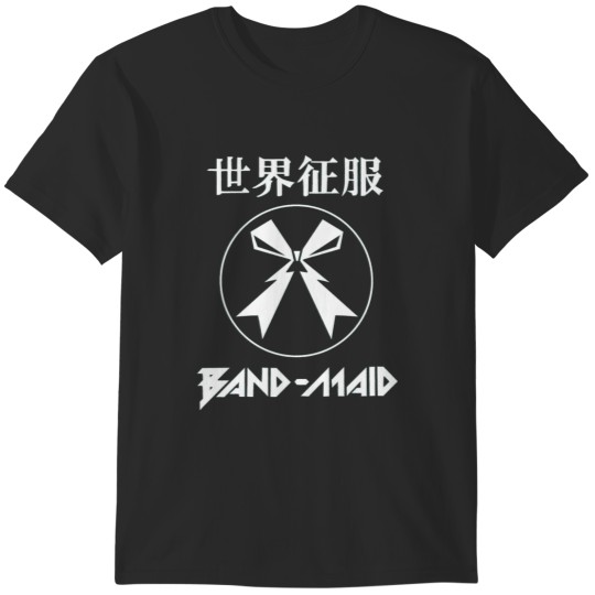 Discover Band Maid maid Active T-Shirts