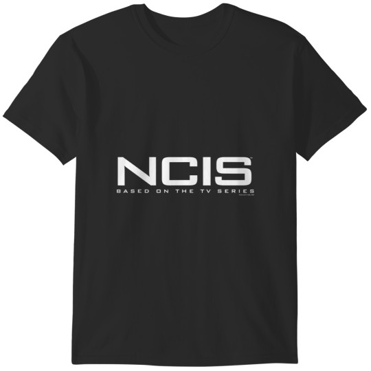 Discover ncis logo T-Shirts