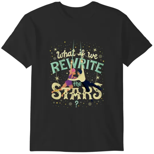 Discover Rewrite the stars T-Shirts
