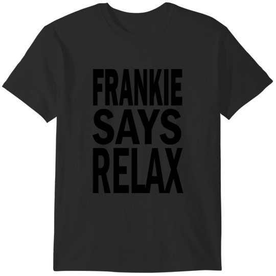 Discover 80_s fancy dress, Frankie says Relax T-Shirts