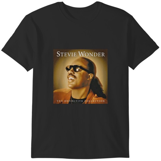 Discover Stevie Wonder   (22) T-Shirts