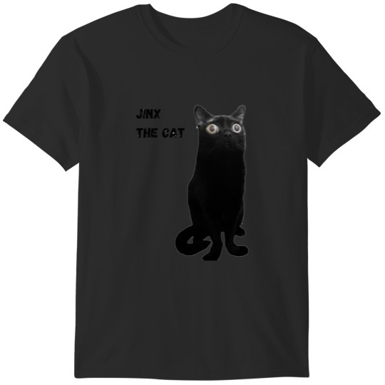 Discover Jinx The Cat T-Shirts