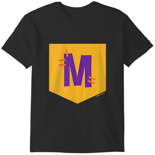 Discover Meekah  Pocket Logo T-Shirts