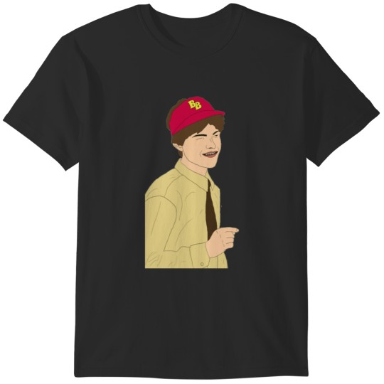 Discover Arnie Grape Burger Barn T-Shirts