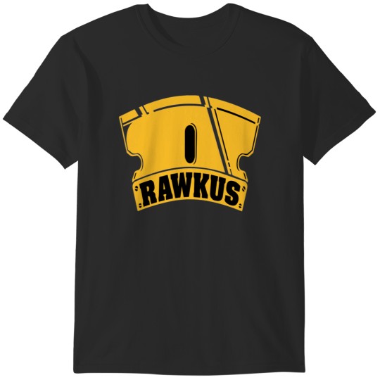 Discover rawkus records T-Shirts