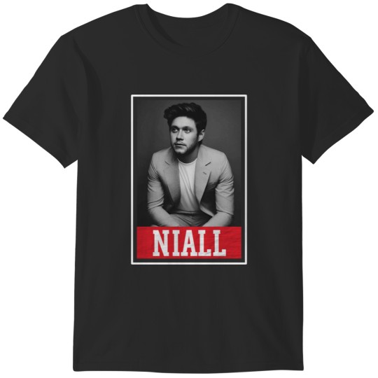 Discover nial horran T-Shirts