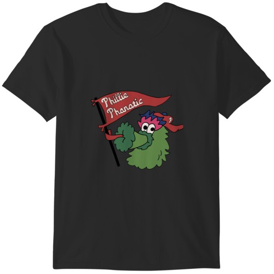Discover Phillie Phanatic T-Shirts