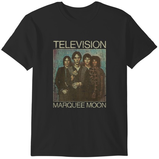 Discover Marquee Moon 1977 T-Shirts