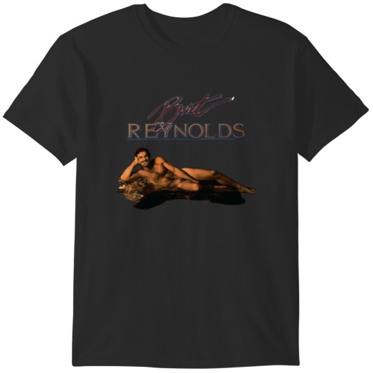 Discover Burt Reynold - Sexy Vintage T-Shirts