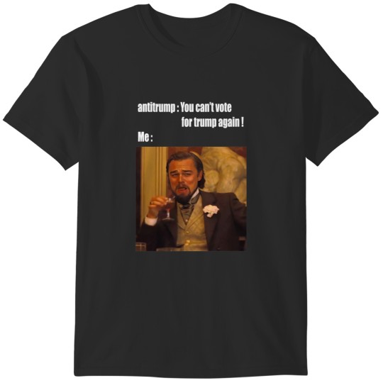 Discover i'm gonna vote for trump meme T-Shirts