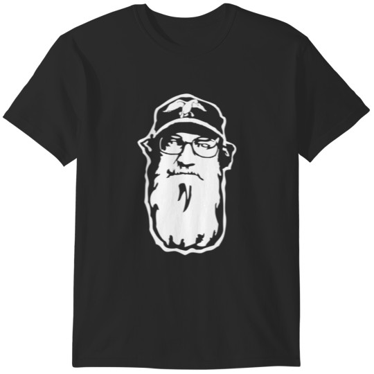 Discover Uncle Si Robertson Duck T-Shirts