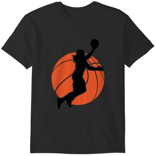 Discover Women's basketball is cool T-Shirts