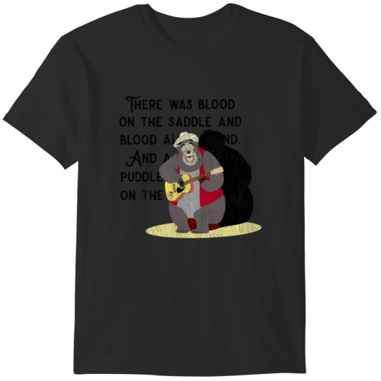 Discover Big Al distressed T-Shirts