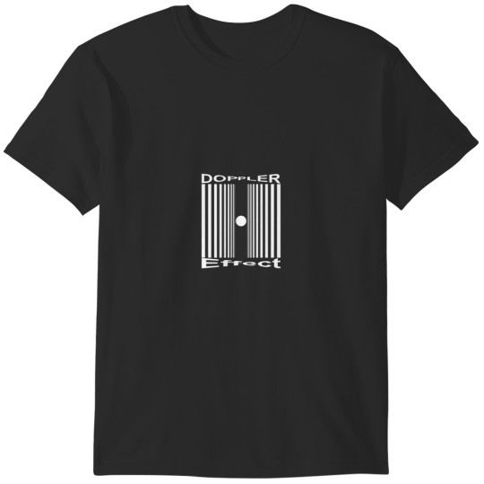 Discover Sheldon Nerdy Doppler Effect Halloween Costume Science Gift T-Shirts