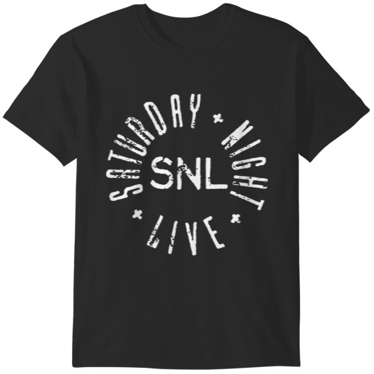 Discover saturday night live - best TV show T-Shirts